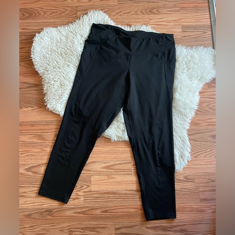 Women’s Capri Champion Leggings